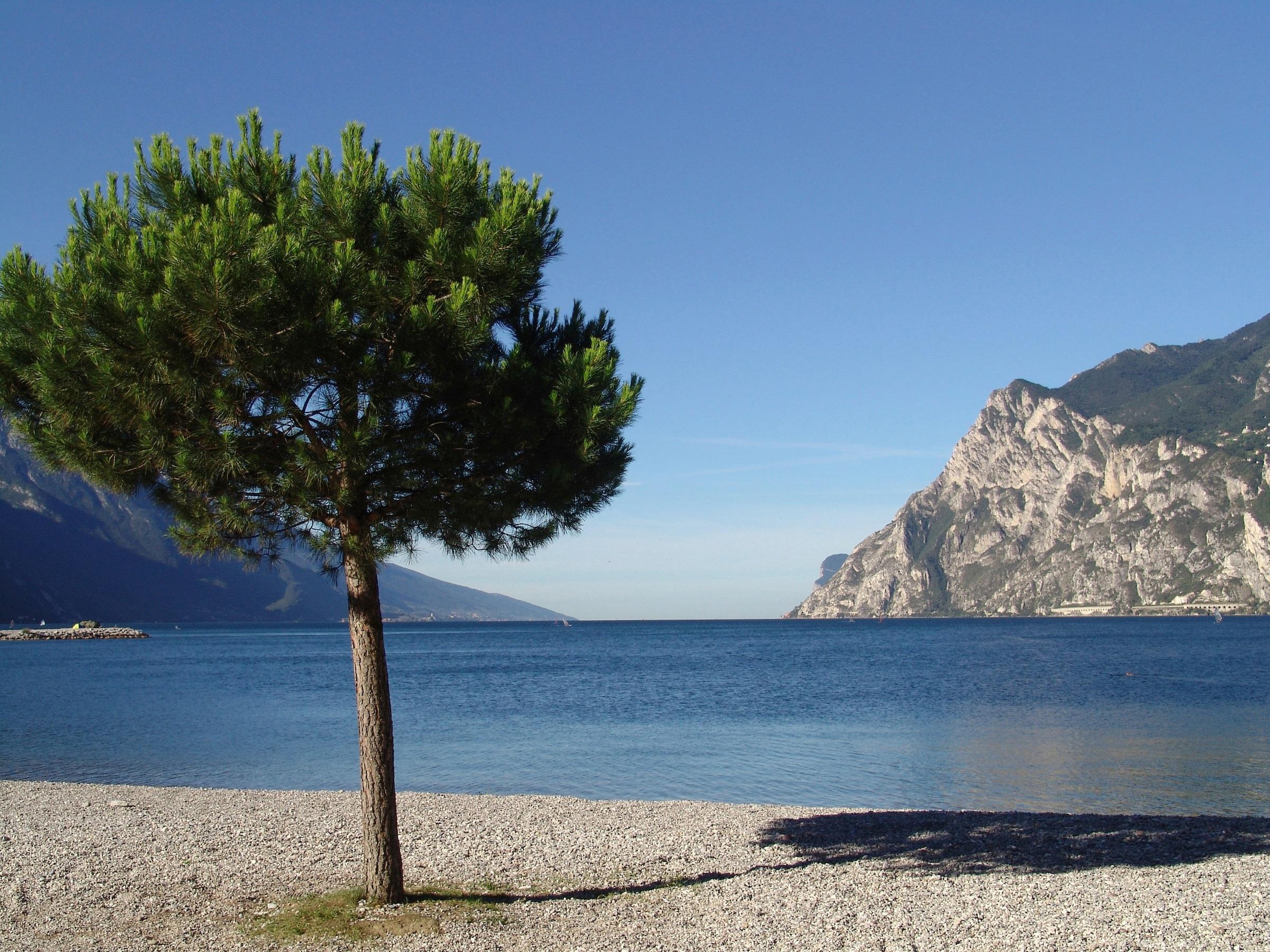 Front Mirage Hotel Riva del Garda