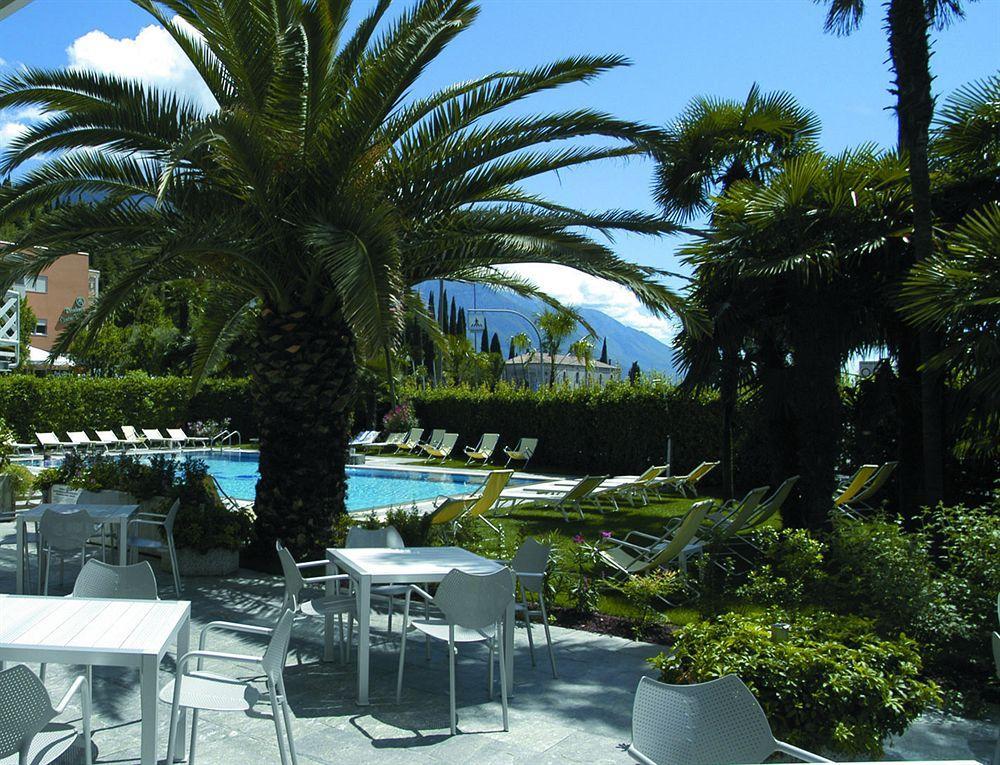 Front Mirage 4* Riva del Garda